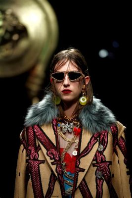 Milan Fashion Week 2019: Glamour, Controversy, and Krizia's Triumphant Return